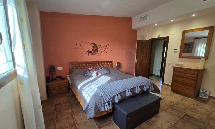 Revente - Villa -
Alicante - Moralet - Cañada del Fenollar