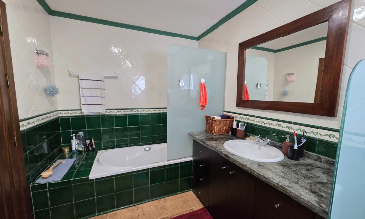 Revente - Villa -
Alicante - Moralet - Cañada del Fenollar