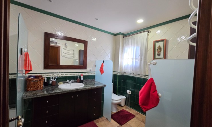 Revente - Villa -
Alicante - Moralet - Cañada del Fenollar