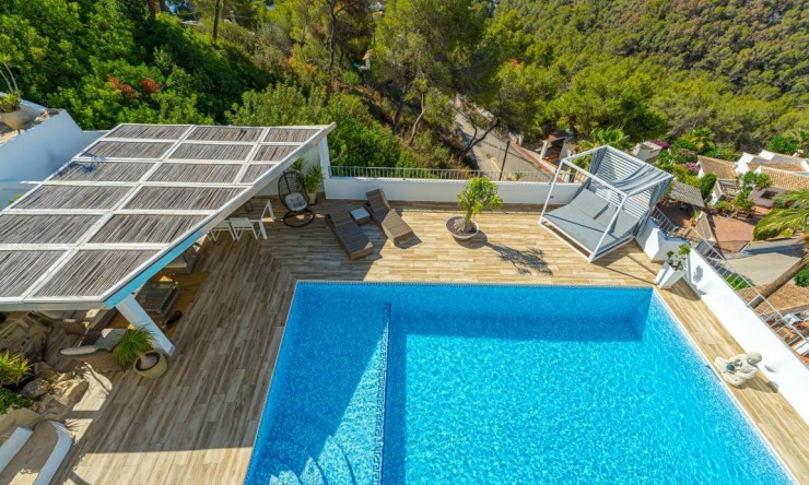 Reventa - Villa -
Moraira