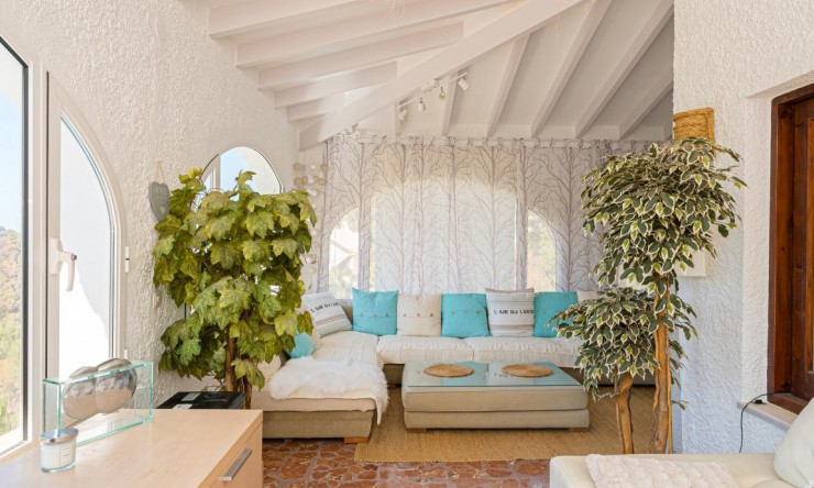 Reventa - Villa -
Moraira