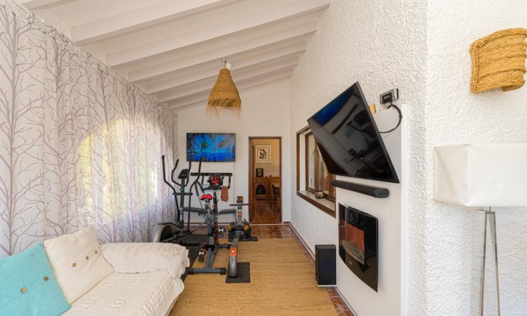 Reventa - Villa -
Moraira