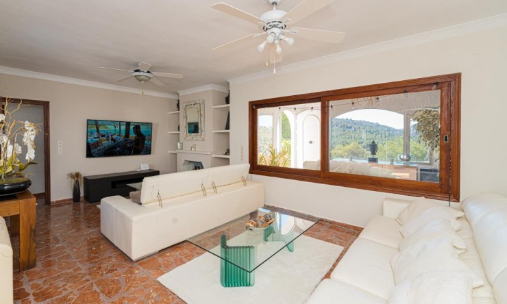 Reventa - Villa -
Moraira