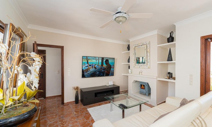 Reventa - Villa -
Moraira