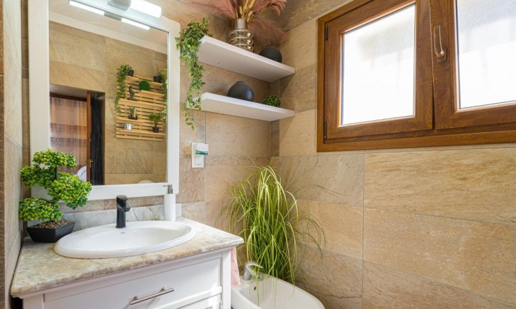 Reventa - Villa -
Moraira