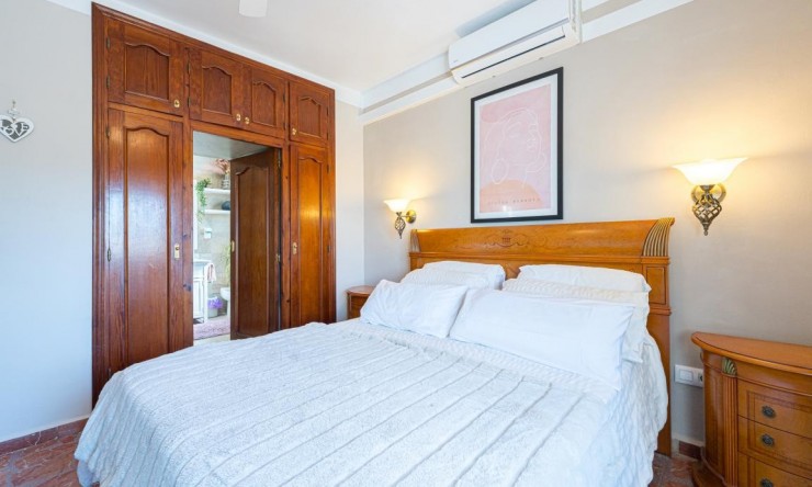 Reventa - Villa -
Moraira