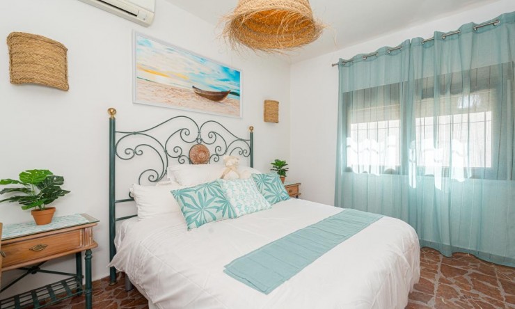 Reventa - Villa -
Moraira