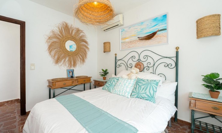 Reventa - Villa -
Moraira