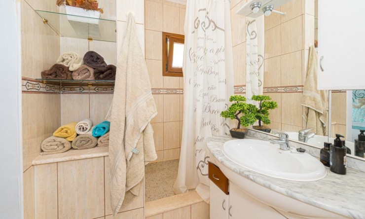 Reventa - Villa -
Moraira