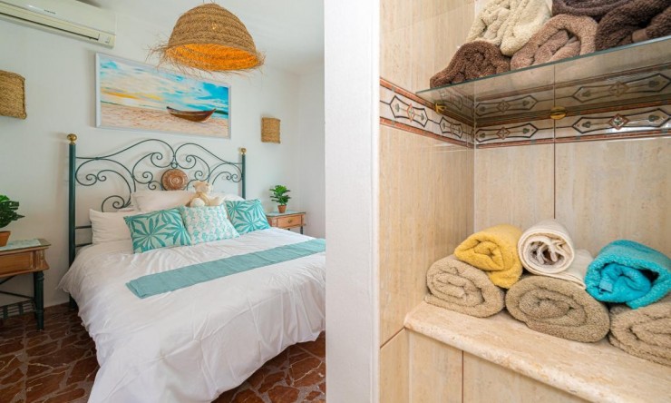 Reventa - Villa -
Moraira