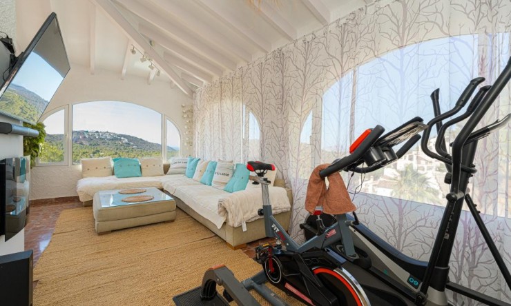 Reventa - Villa -
Moraira