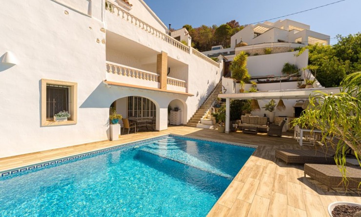 Reventa - Villa -
Moraira