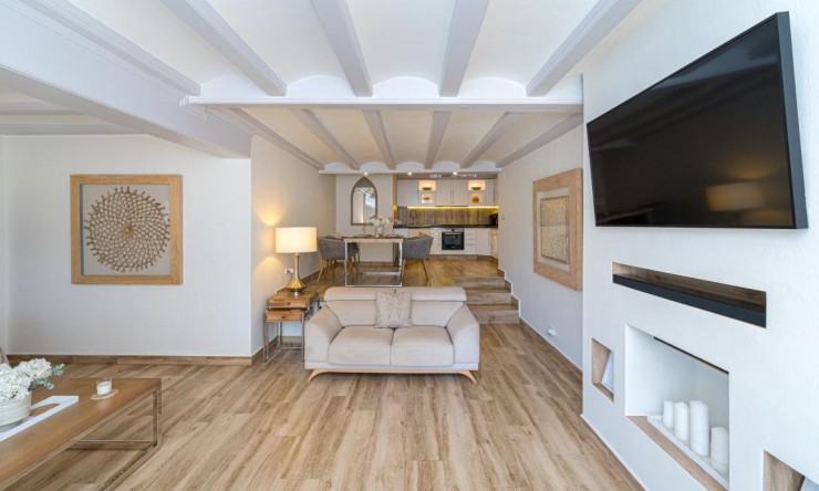 Reventa - Villa -
Moraira