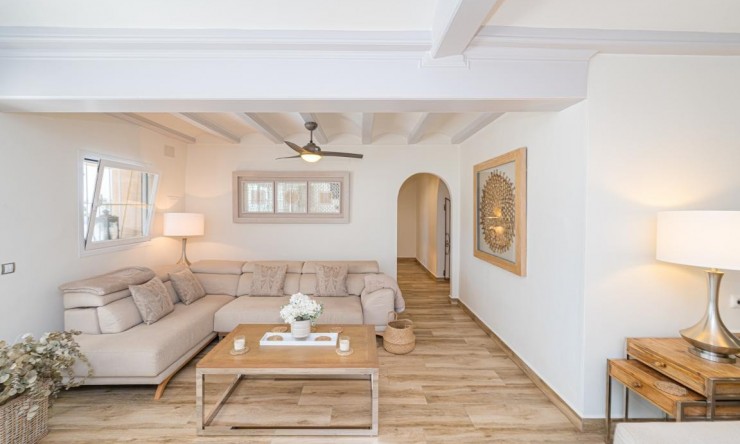 Reventa - Villa -
Moraira