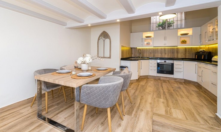 Reventa - Villa -
Moraira