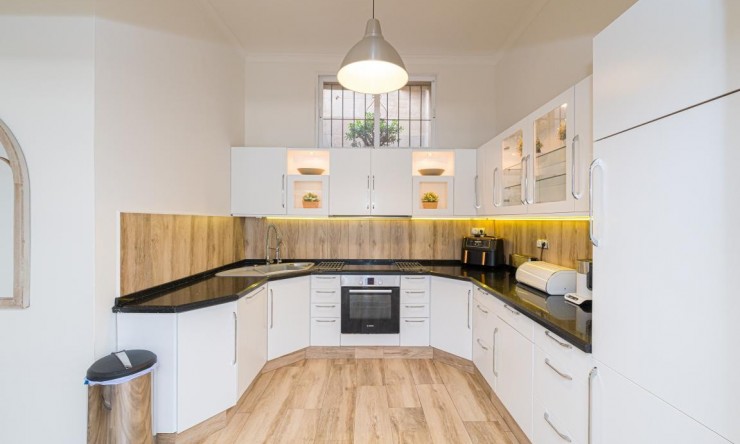 Reventa - Villa -
Moraira