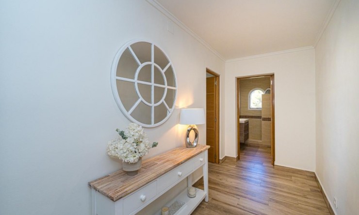 Reventa - Villa -
Moraira