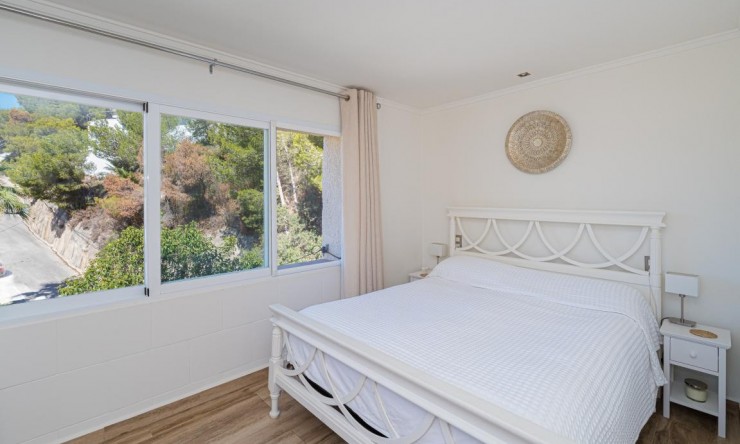 Reventa - Villa -
Moraira