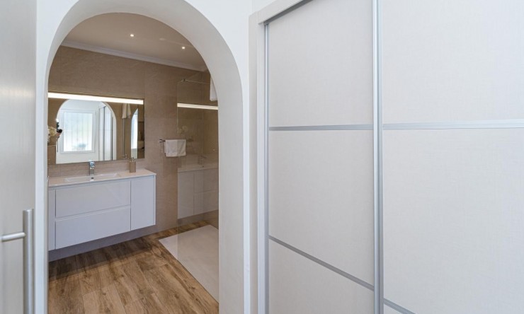 Reventa - Villa -
Moraira