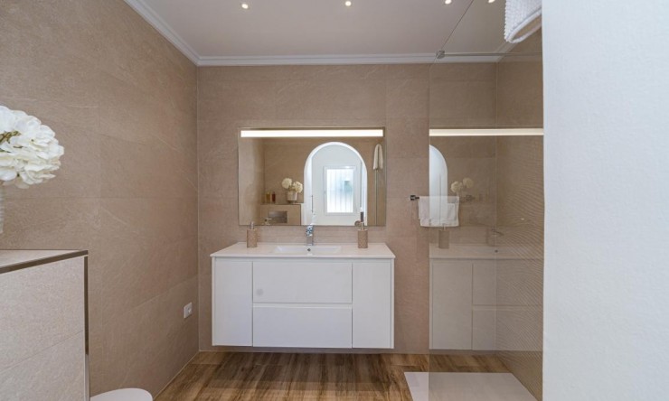 Reventa - Villa -
Moraira