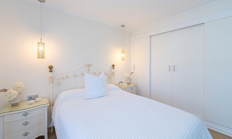 Reventa - Villa -
Moraira