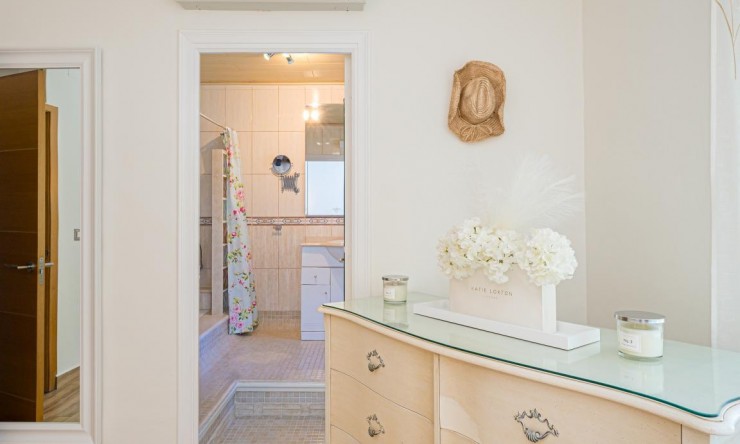 Reventa - Villa -
Moraira