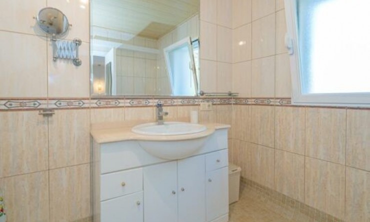 Reventa - Villa -
Moraira