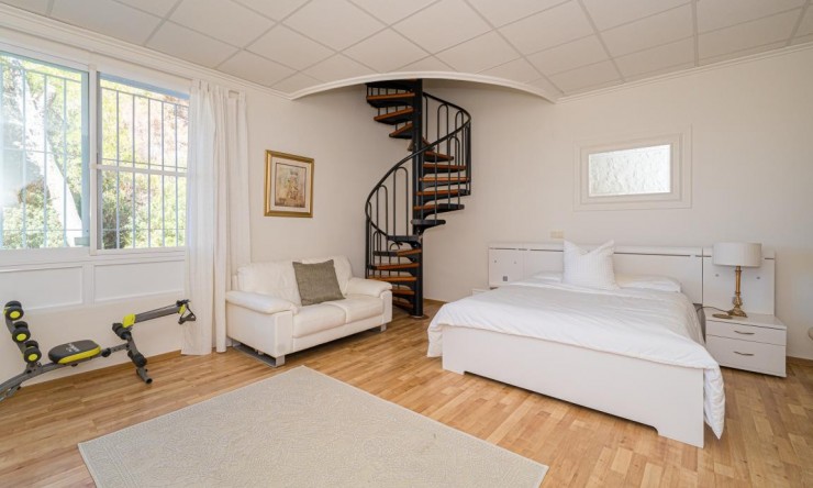 Reventa - Villa -
Moraira