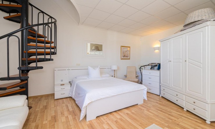 Reventa - Villa -
Moraira