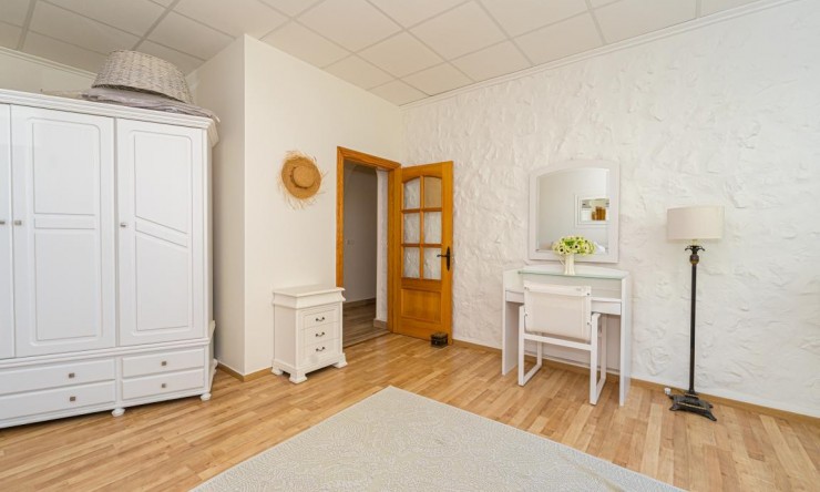 Reventa - Villa -
Moraira