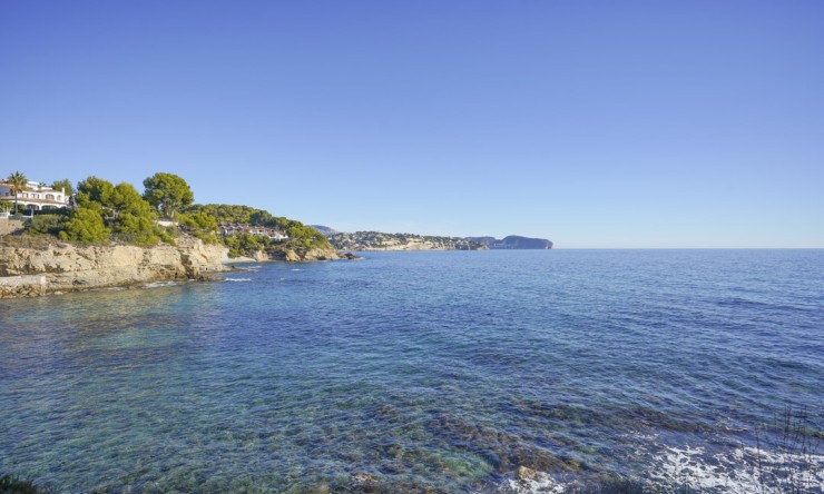 Reventa - Villa -
Benissa - Montemar