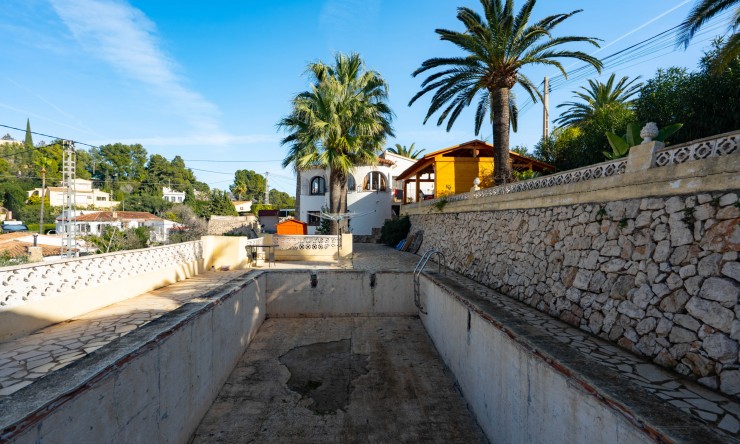 Reventa - Villa -
Benissa - Montemar