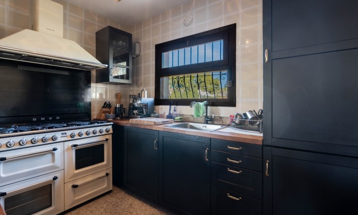 Reventa - Villa -
Benissa - Montemar