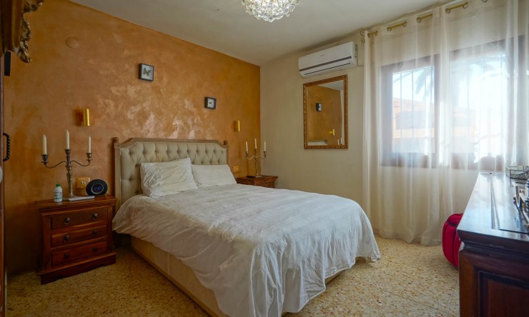 Reventa - Villa -
Benissa - Montemar