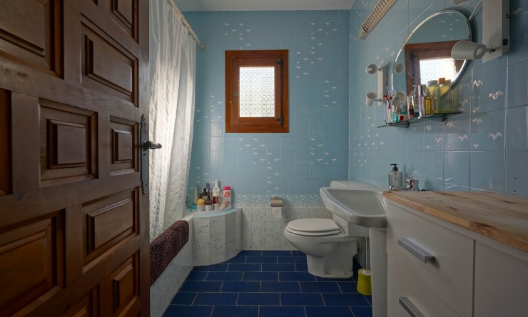 Reventa - Villa -
Benissa - Montemar