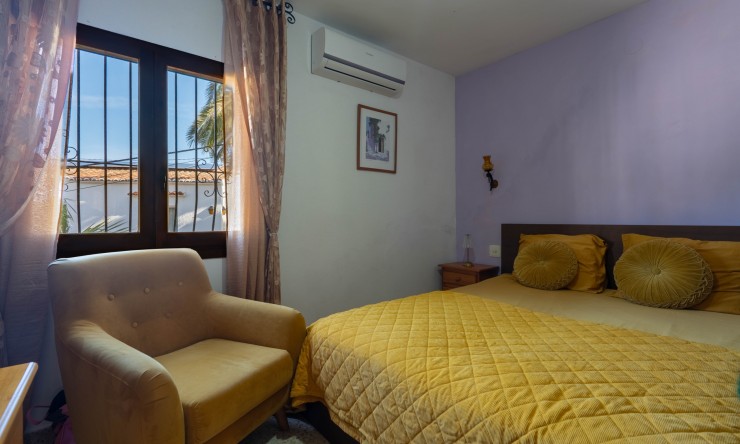 Reventa - Villa -
Benissa - Montemar