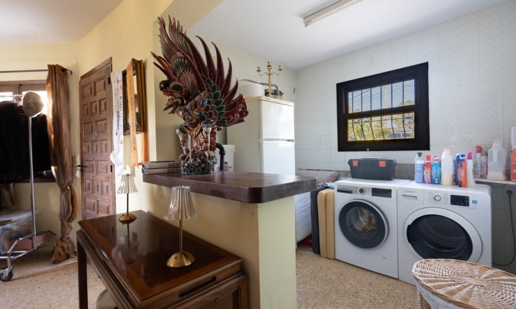 Reventa - Villa -
Benissa - Montemar