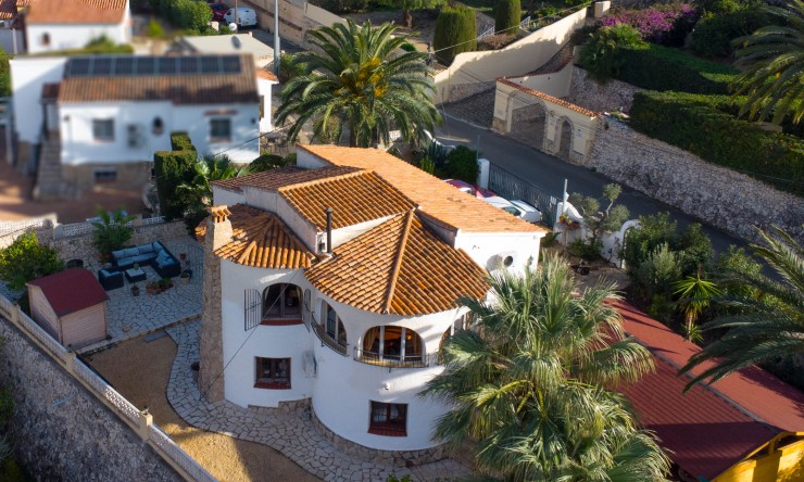 Reventa - Villa -
Benissa - Montemar