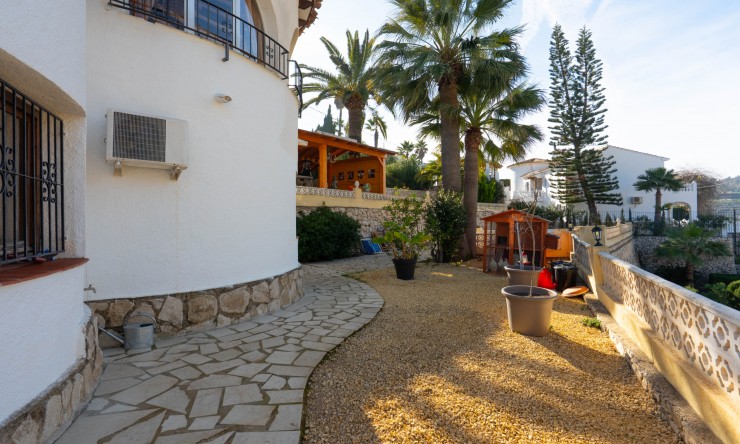 Reventa - Villa -
Benissa - Montemar