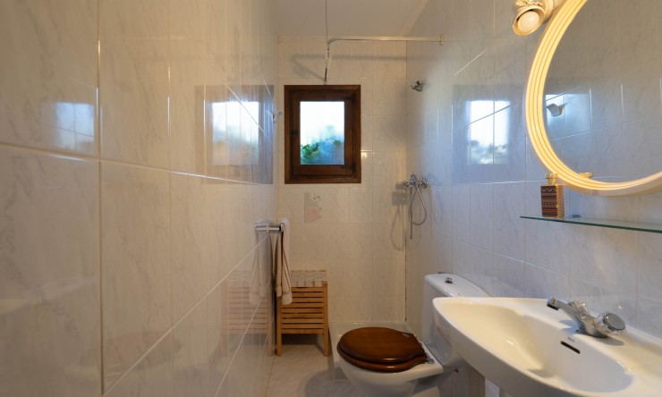 Reventa - Villa -
Benissa - Montemar