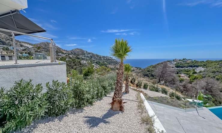 Nieuwbouw Woningen - Villa -
Altea