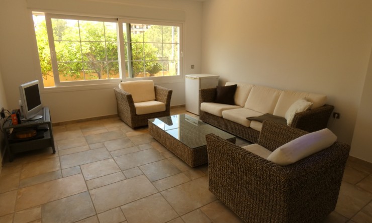 Wiederverkauf - Villa -
Altea