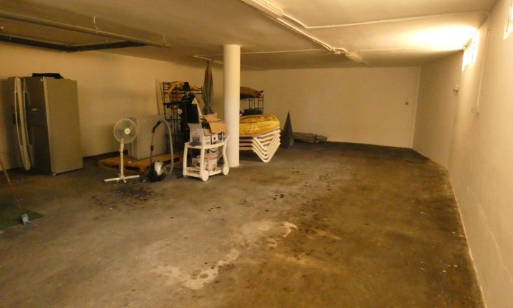 Wiederverkauf - Villa -
Altea