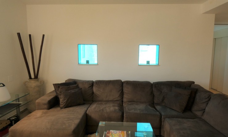 Wiederverkauf - Villa -
Altea