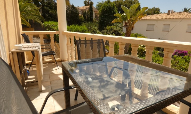 Wiederverkauf - Villa -
Altea