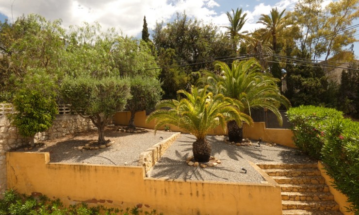 Wiederverkauf - Villa -
Altea