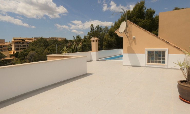 Wiederverkauf - Villa -
Altea