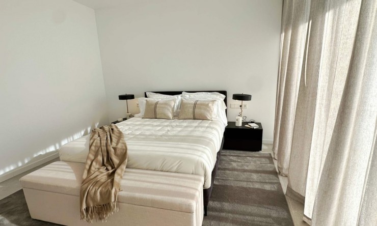 Nieuwbouw Woningen - Villa -
Altea