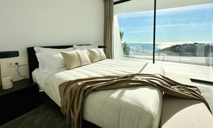 Nieuwbouw Woningen - Villa -
Altea