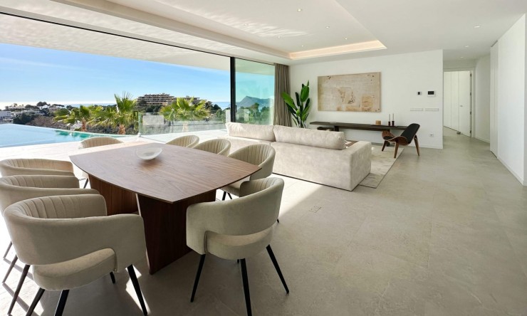 Nieuwbouw Woningen - Villa -
Altea